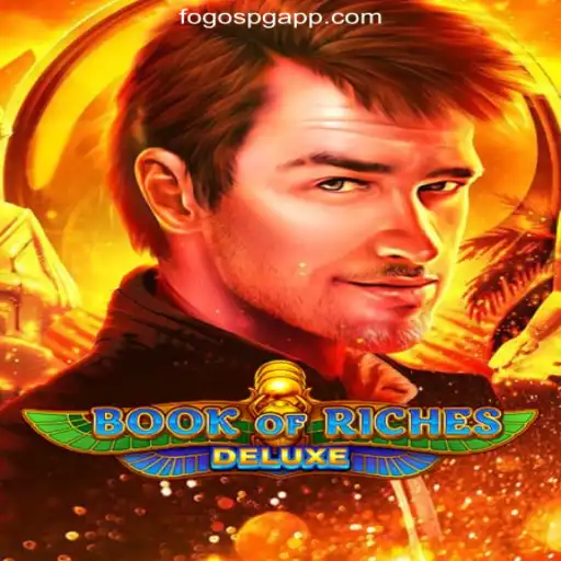 Exploring BookofRichesDeluxe: A Premier Experience on Fogos PG Platform - Online Slots Brasil #1