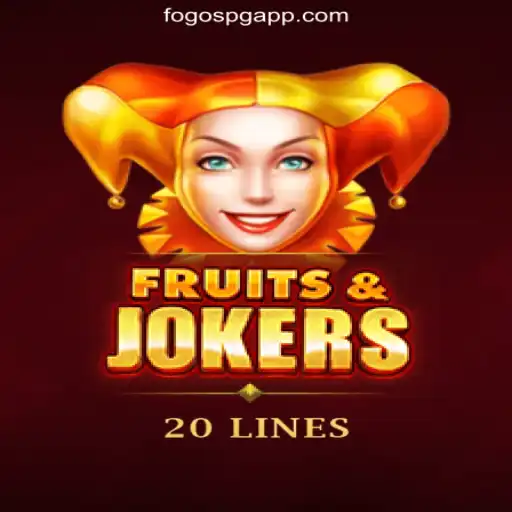 Exploring FruitsAndJokers20: A Slot Game Experience on Fogos PG Platform