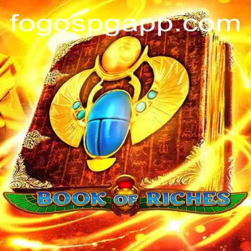 Discover the Exciting World of BookofRiches on Fogos PG Platform - The Premier Online Slots Experience in Brazil