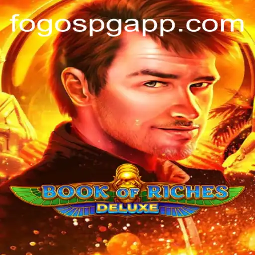 Exploring BookofRichesDeluxe: A Premier Experience on Fogos PG Platform - Online Slots Brasil #1