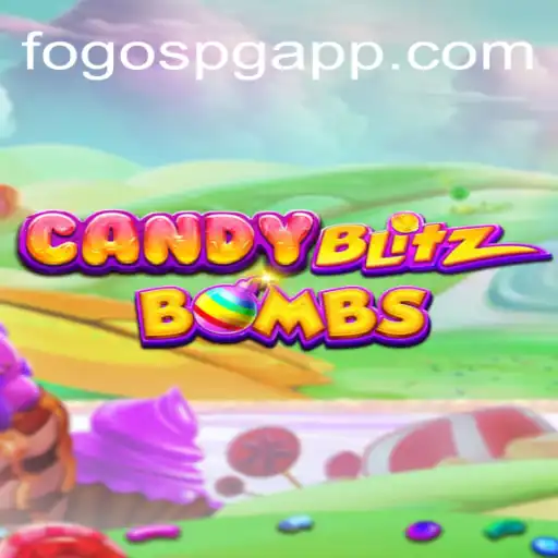 CandyBlitzBombs Takes the Spotlight on Fogos PG Platform: Dive into Brazil's Premier Online Slot Experience